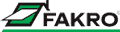 Logo firmy Fakro. Kliknij by przej�� do strony internetowej firmy Fakro