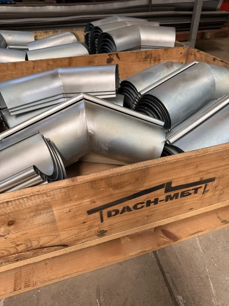 Produkcja Systemów Rynnowych na Zlecenie