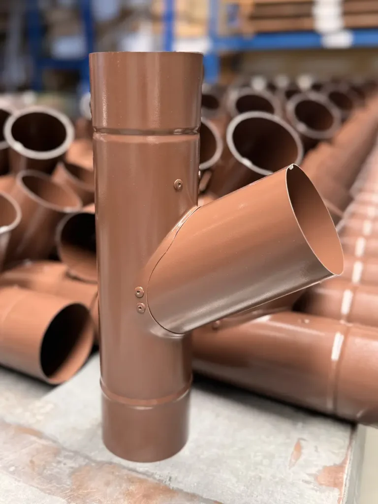 Produkcja Systemów Rynnowych na Zlecenie